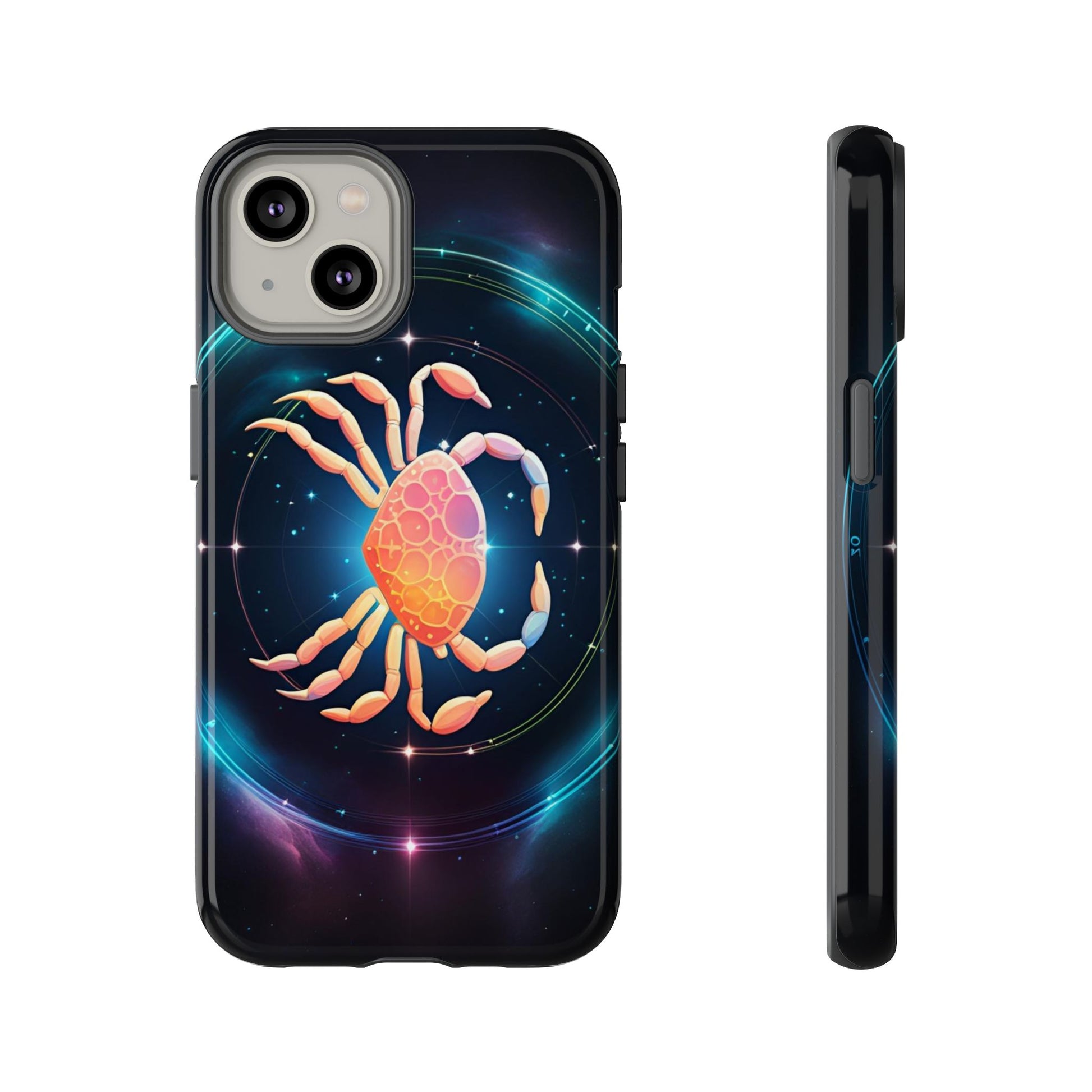 Cancer Zodiac Sign Phone Case Case - Viva Phone Boutique 