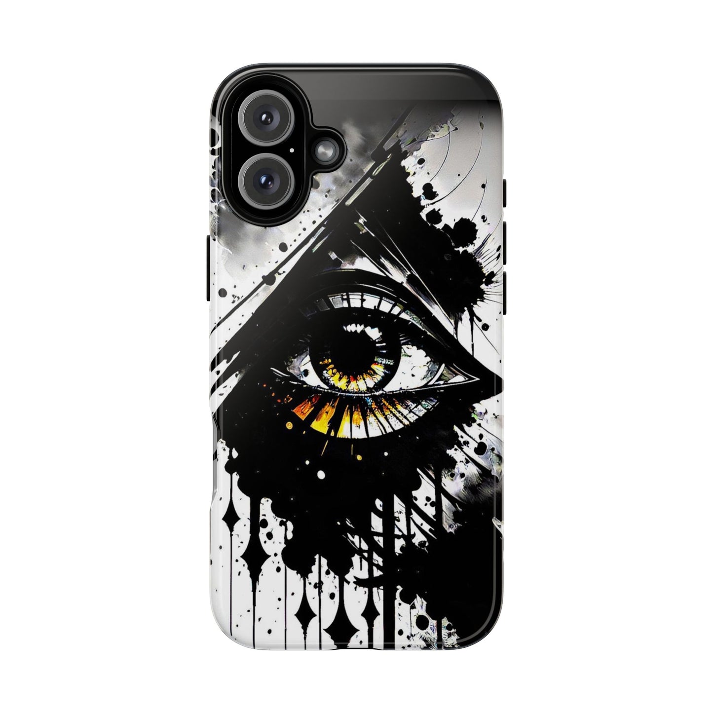 Ink Eye Phone Case