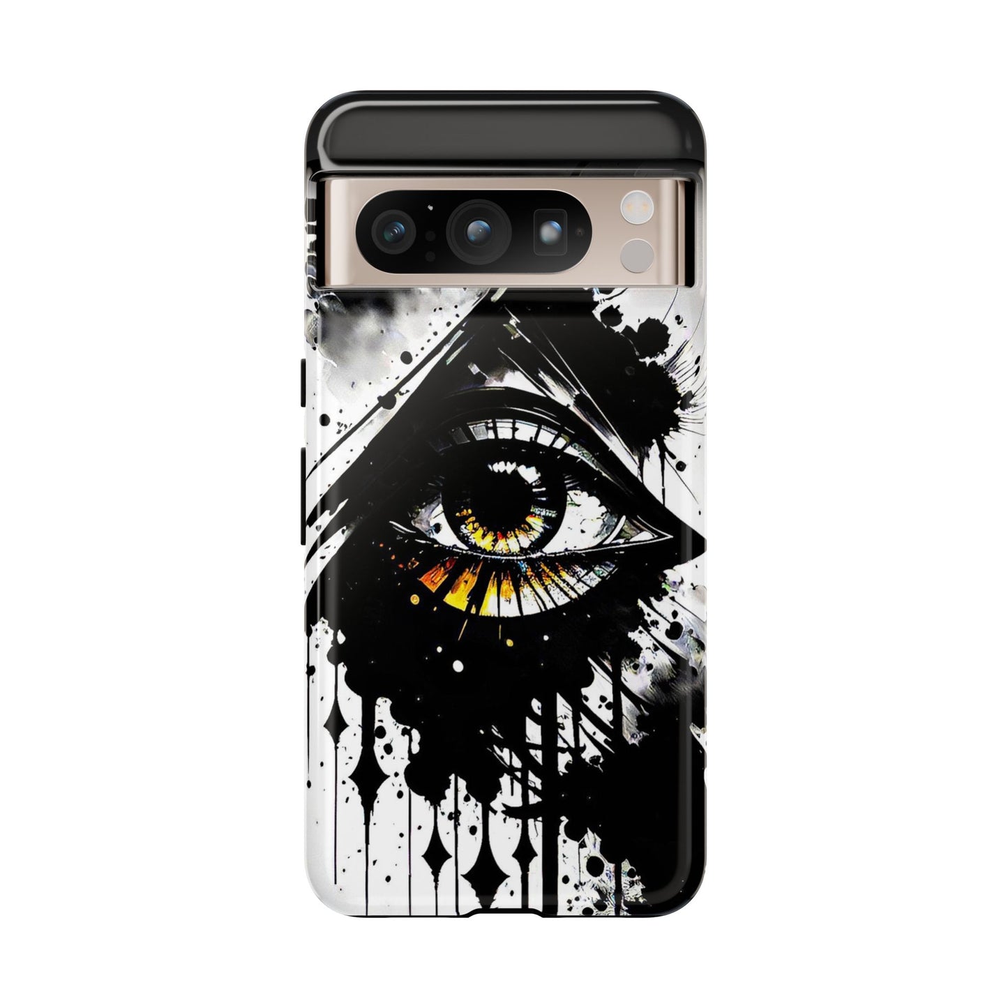 Ink Eye Phone Case