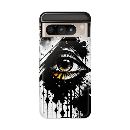 Ink Eye Phone Case