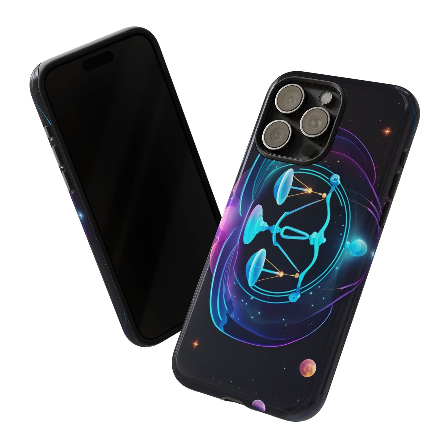 Libra Zodiac Sign Phone Case