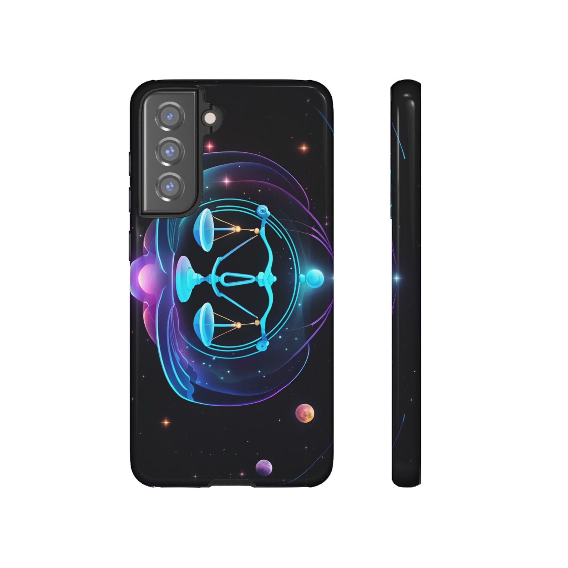 Libra Zodiac Sign Phone Case - Viva Phone Boutique 