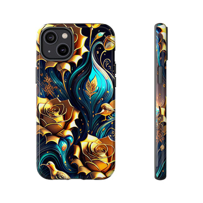 Elegance in Blooms Phone Case - Viva Phone Boutique 