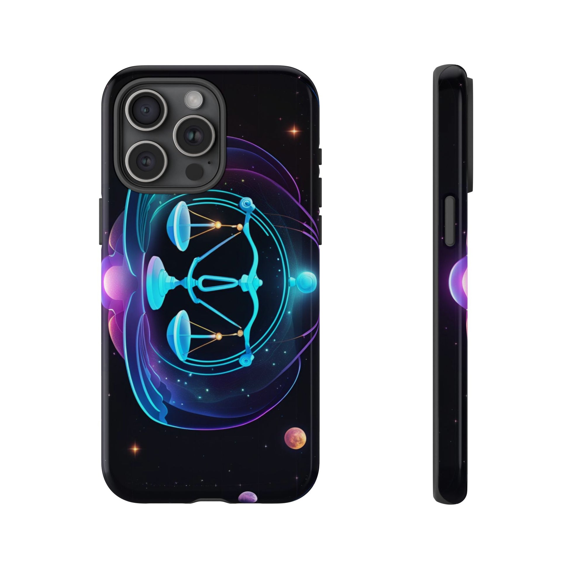 Libra Zodiac Sign Phone Case - Viva Phone Boutique 