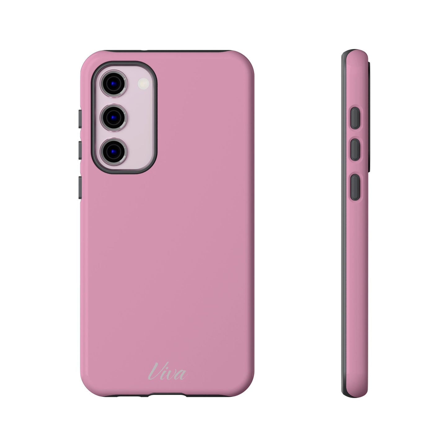 Metallic Pink Phone Case - Viva Phone Boutique 