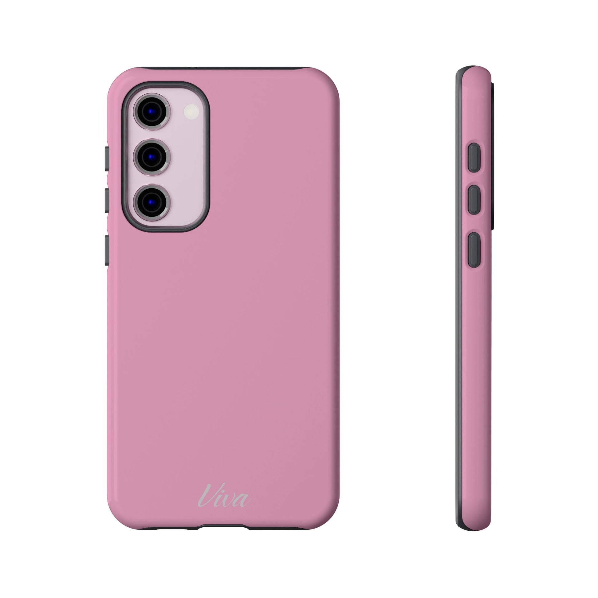 Metallic Pink Phone Case - Viva Phone Boutique 