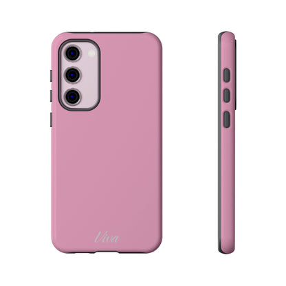 Metallic Pink Phone Case - Viva Phone Boutique 