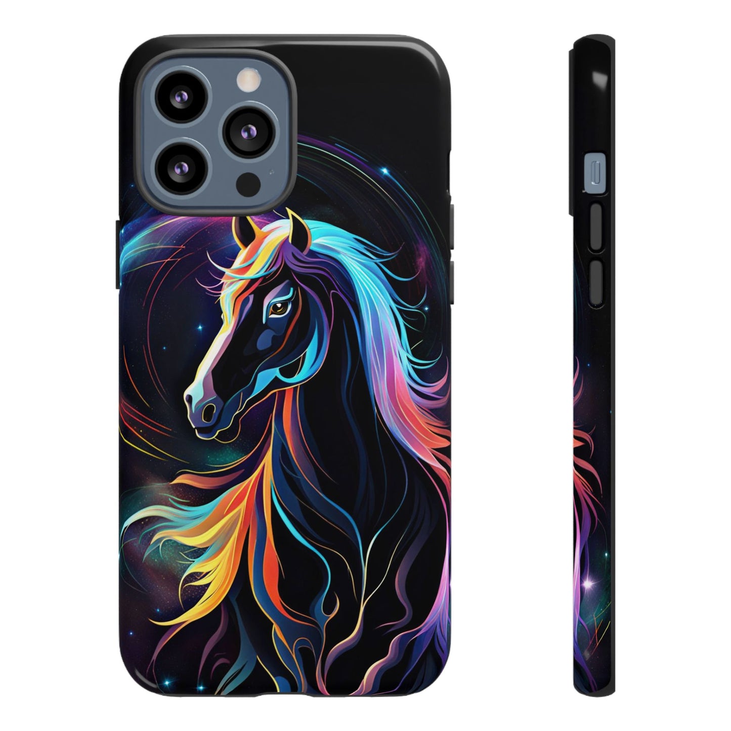 Colorful Horse Phone Case - Viva Phone Boutique 
