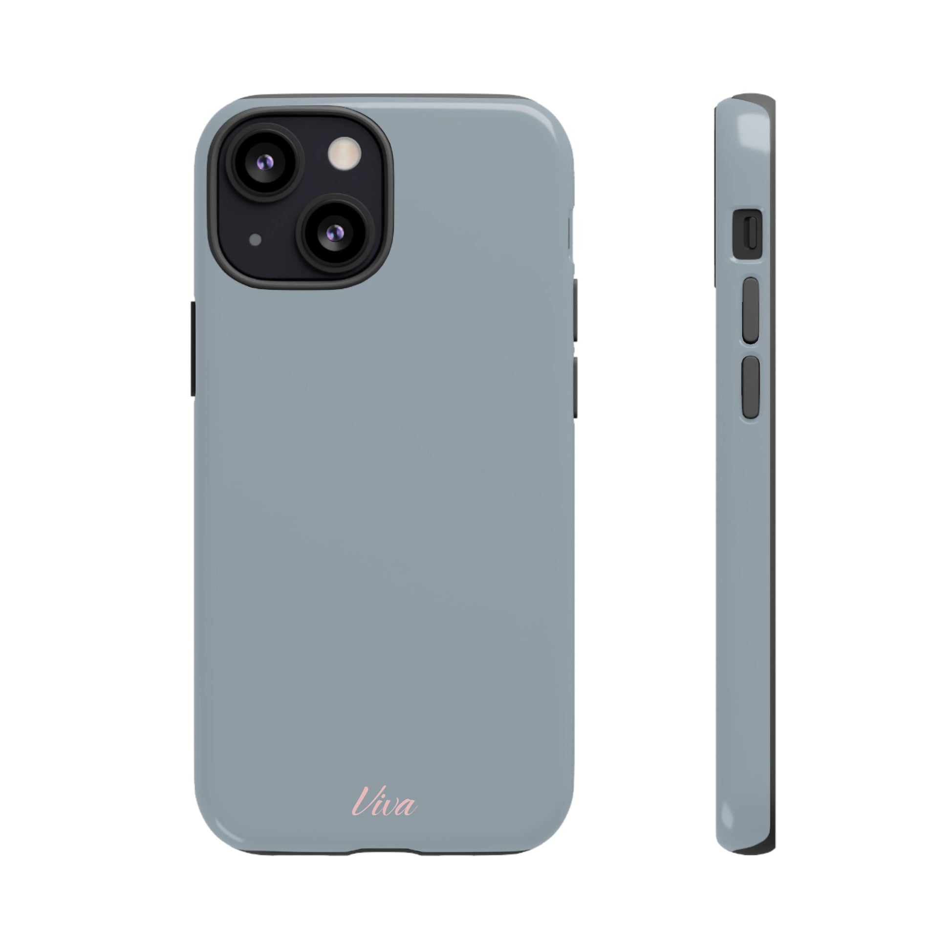 Hope Gray Phone Case - Viva Phone Boutique 