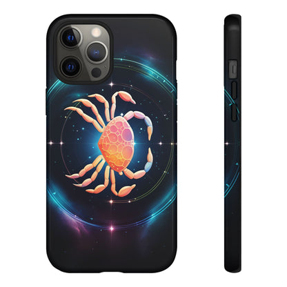 Cancer Zodiac Sign Phone Case Case - Viva Phone Boutique 