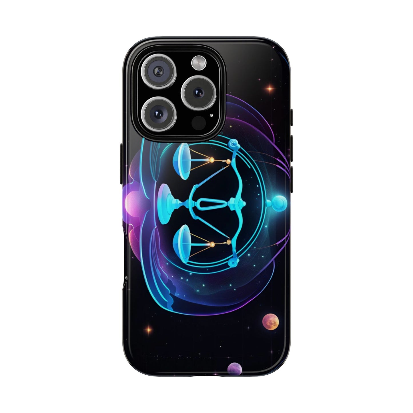 Libra Zodiac Sign Phone Case
