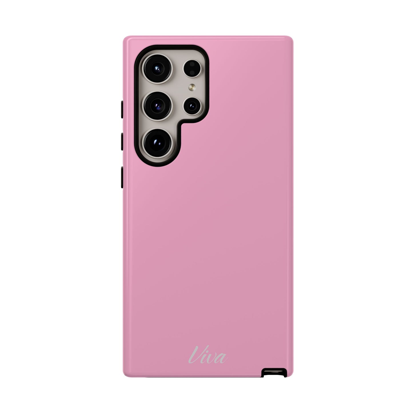 Metallic Pink Phone Case
