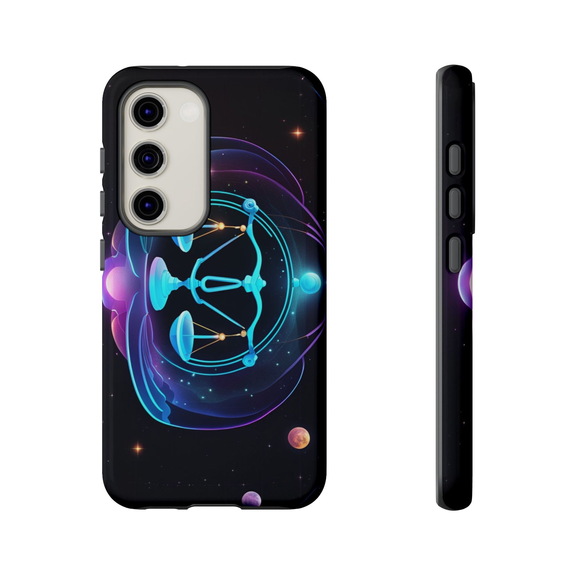 Libra Zodiac Sign Phone Case - Viva Phone Boutique 
