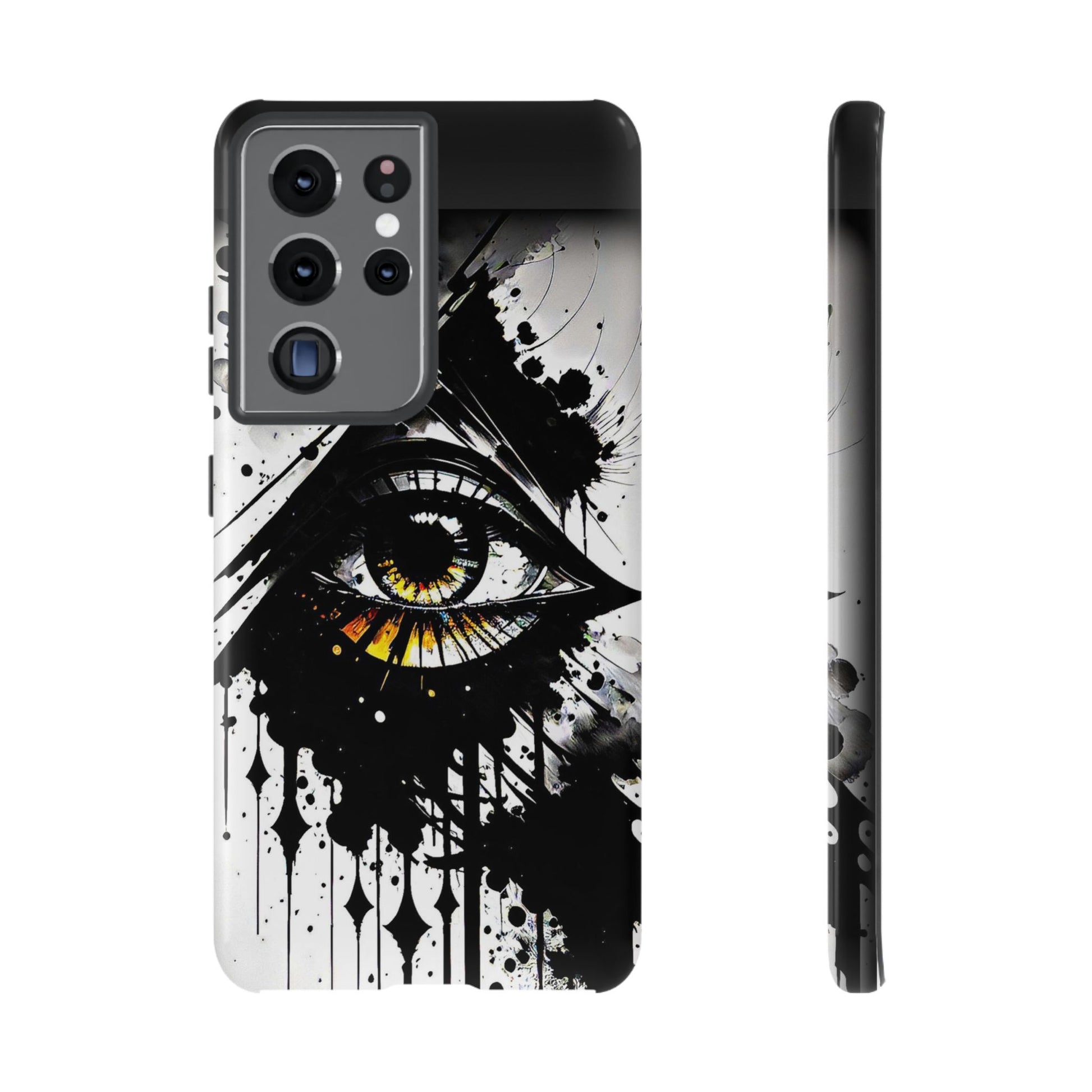 Ink Eye Phone Case - Viva Phone Boutique 