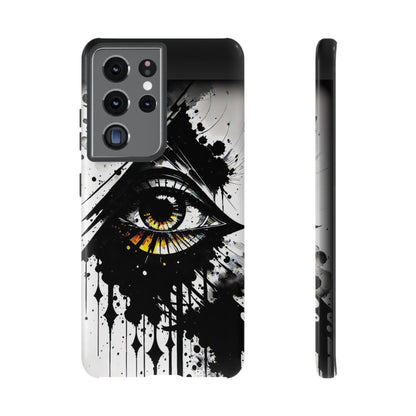 Ink Eye Phone Case - Viva Phone Boutique 