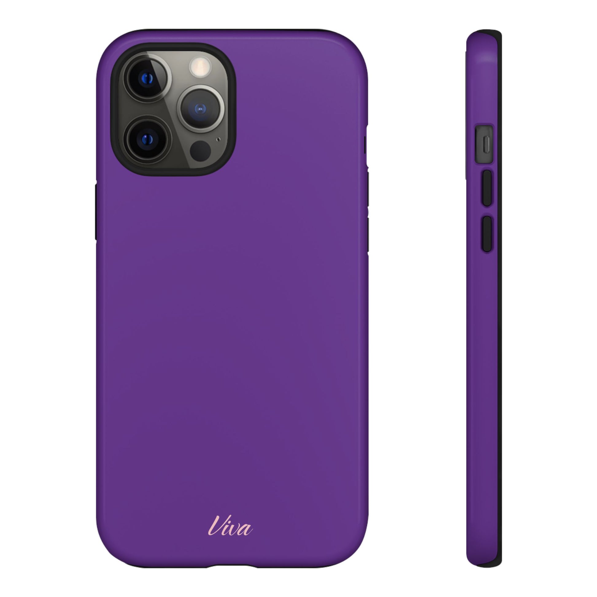 True Purple Phone Case - Viva Phone Boutique 