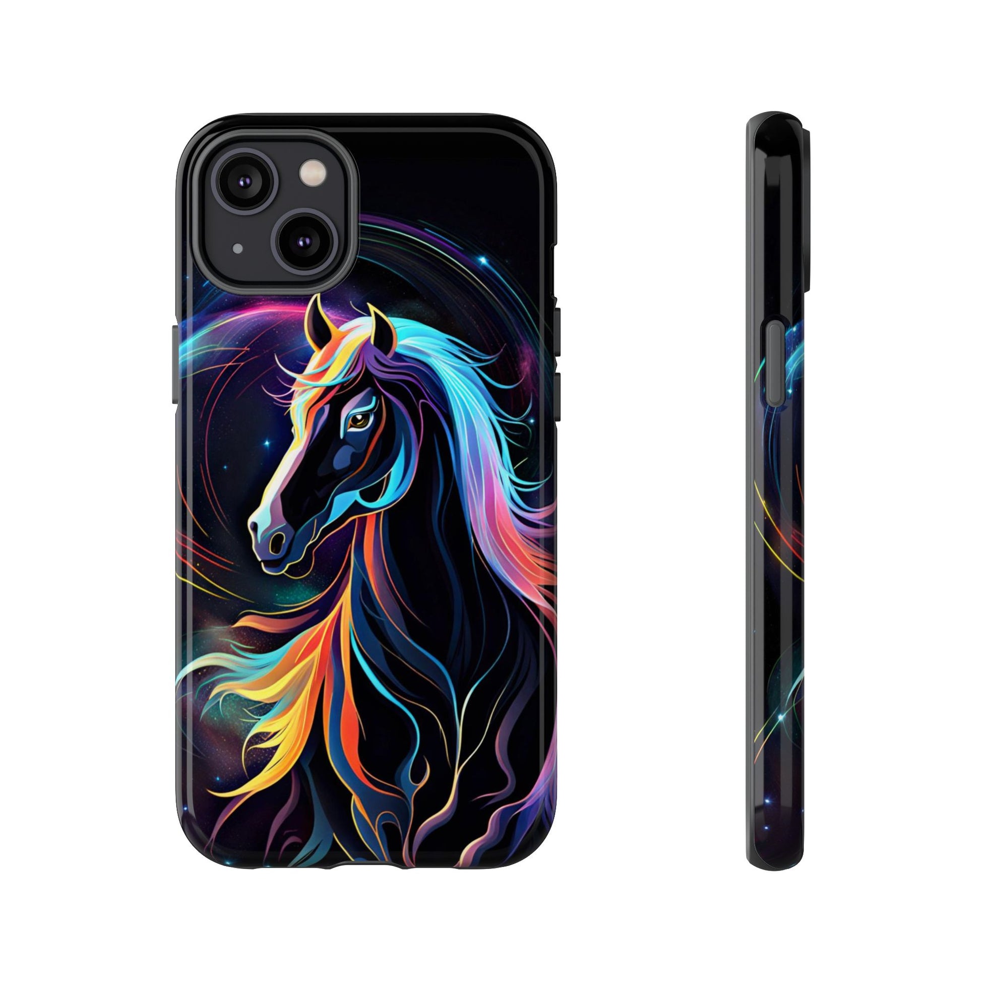 Colorful Horse Phone Case - Viva Phone Boutique 