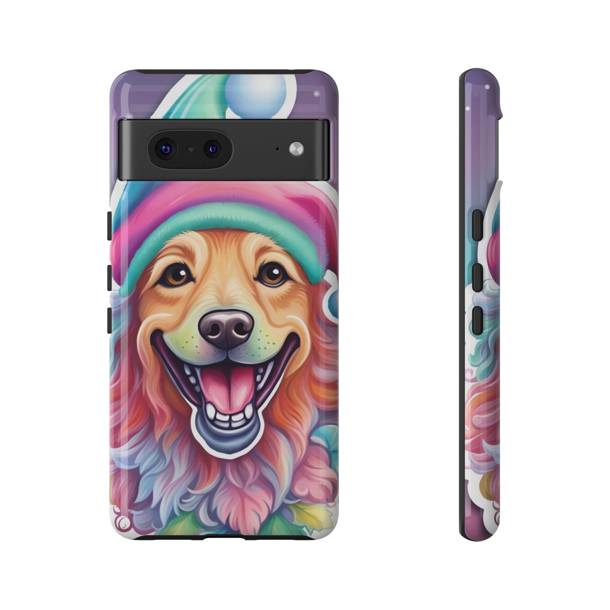 Whimsical Dog Phone Case - Viva Phone Boutique 