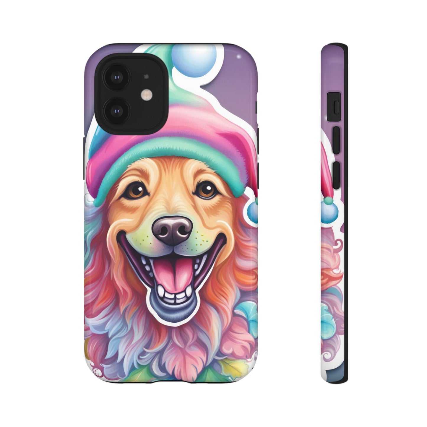 Whimsical Dog Phone Case - Viva Phone Boutique 