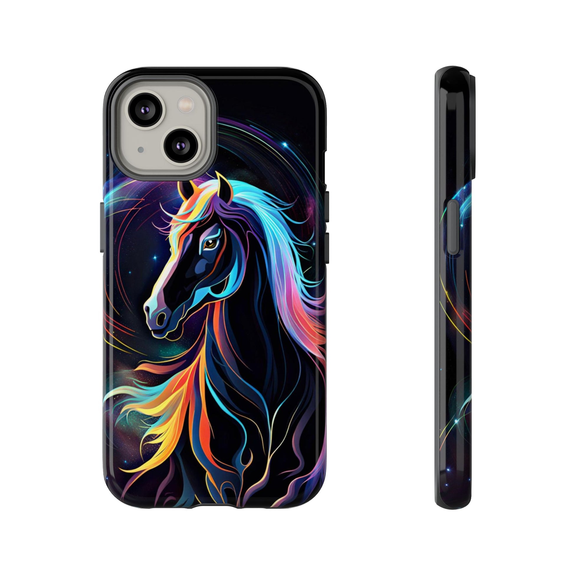 Colorful Horse Phone Case - Viva Phone Boutique 