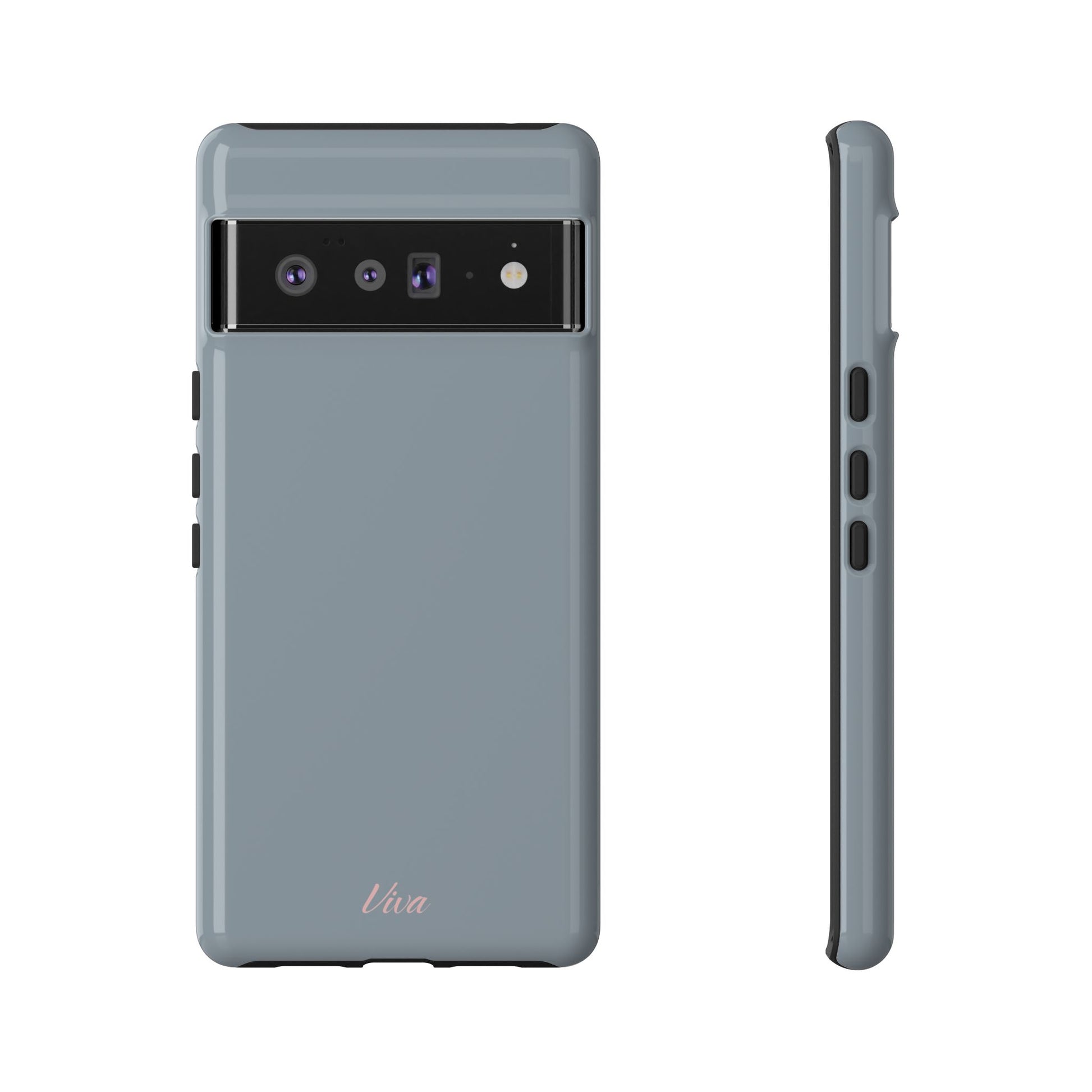 Hope Gray Phone Case - Viva Phone Boutique 