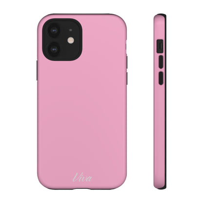 Metallic Pink Phone Case - Viva Phone Boutique 