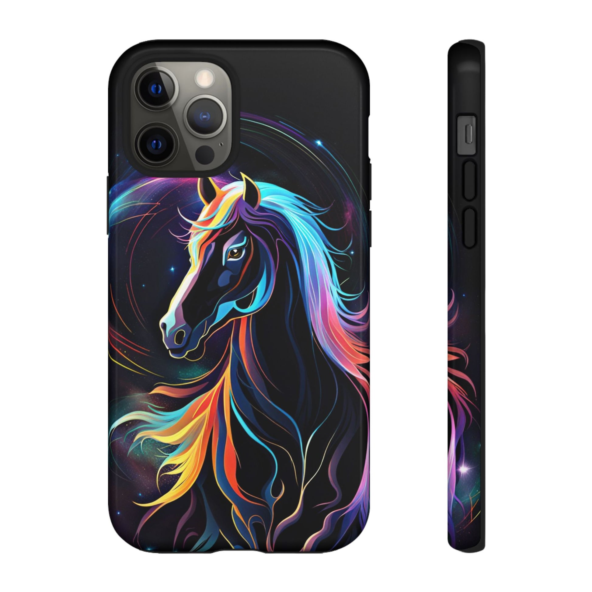 Colorful Horse Phone Case - Viva Phone Boutique 