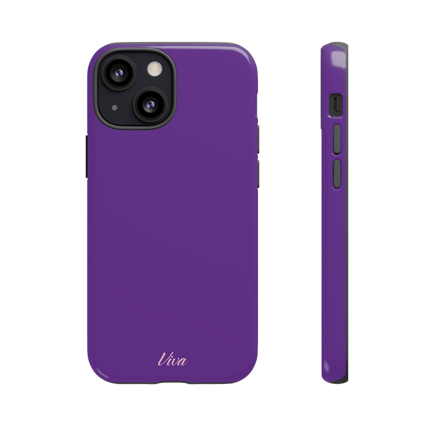 True Purple Phone Case - Viva Phone Boutique 