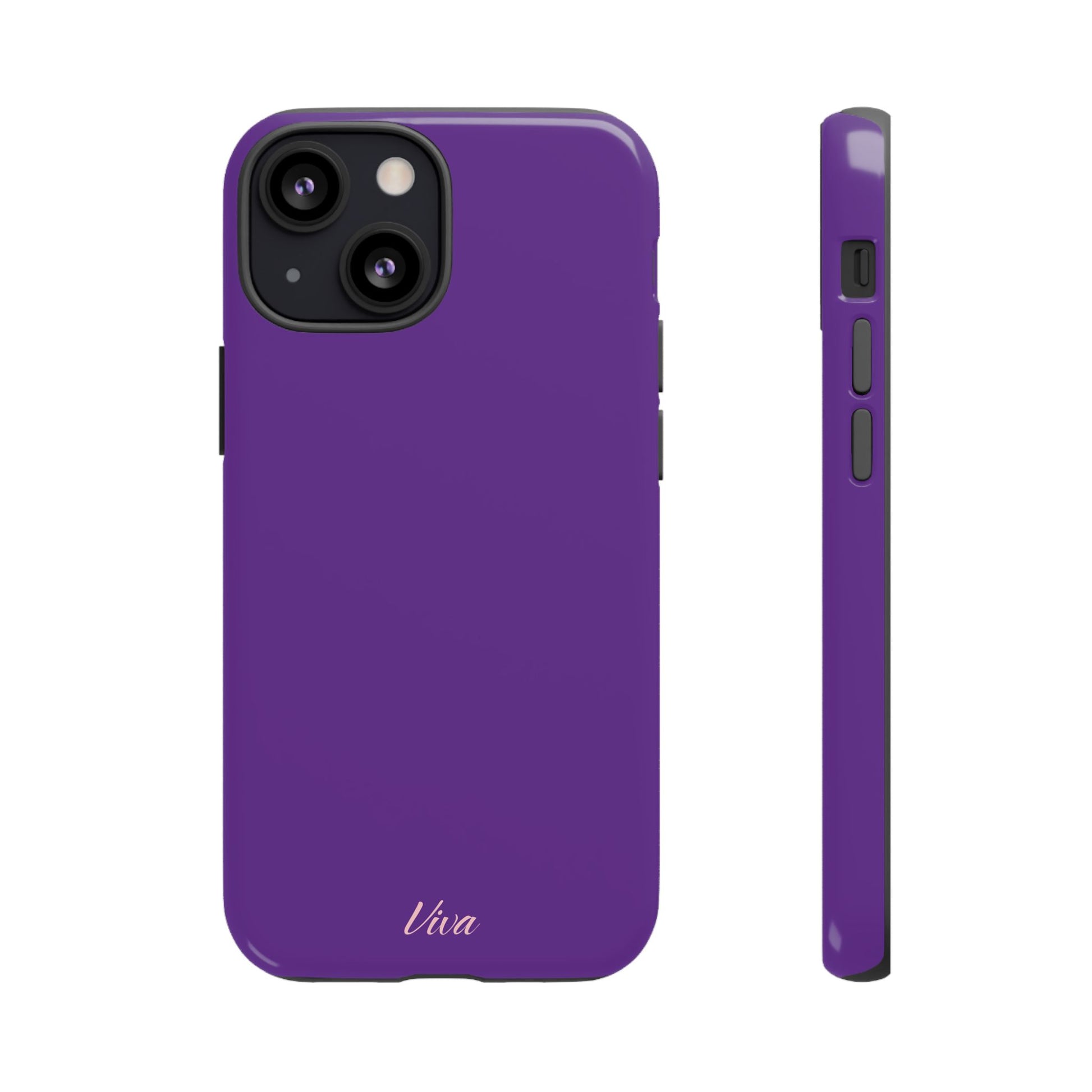 True Purple Phone Case - Viva Phone Boutique 