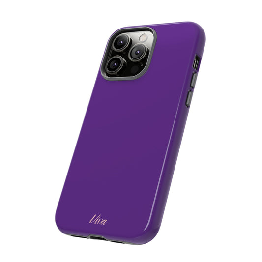 True Purple Phone Case - Viva Phone Boutique 