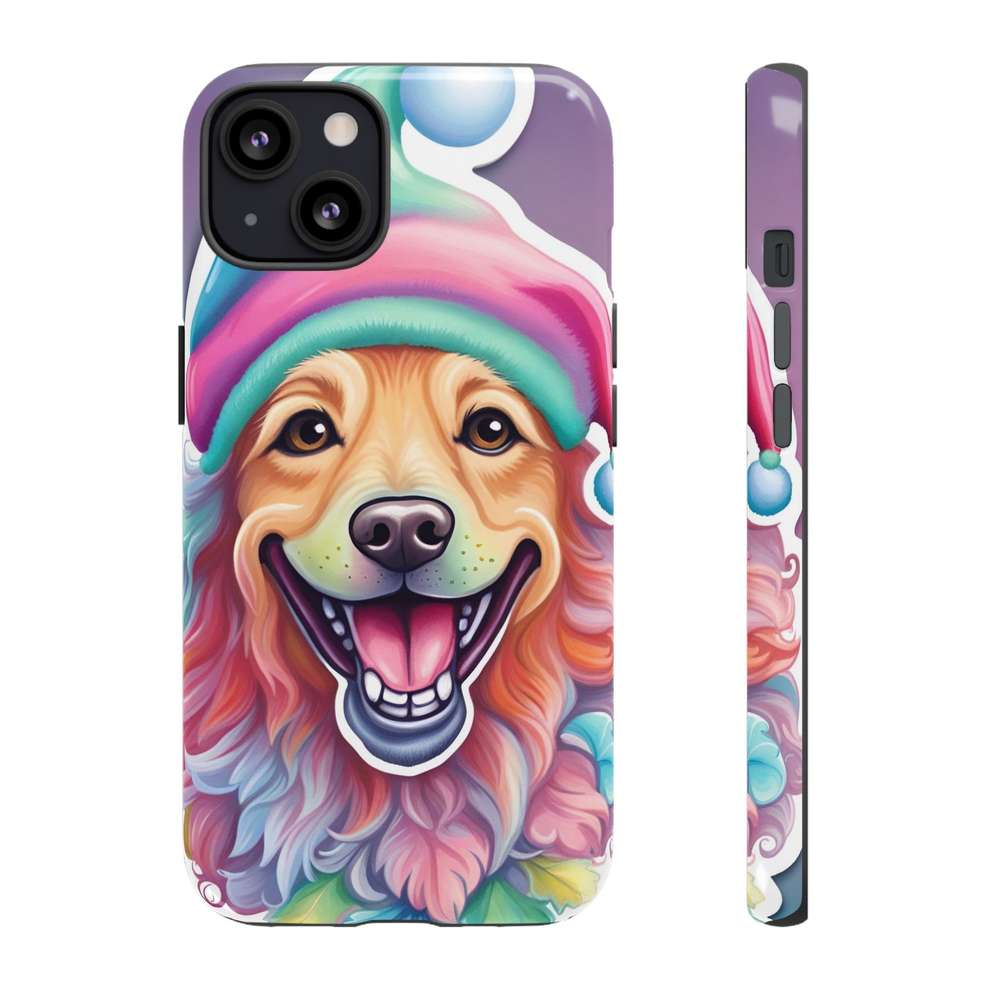 Whimsical Dog Phone Case - Viva Phone Boutique 