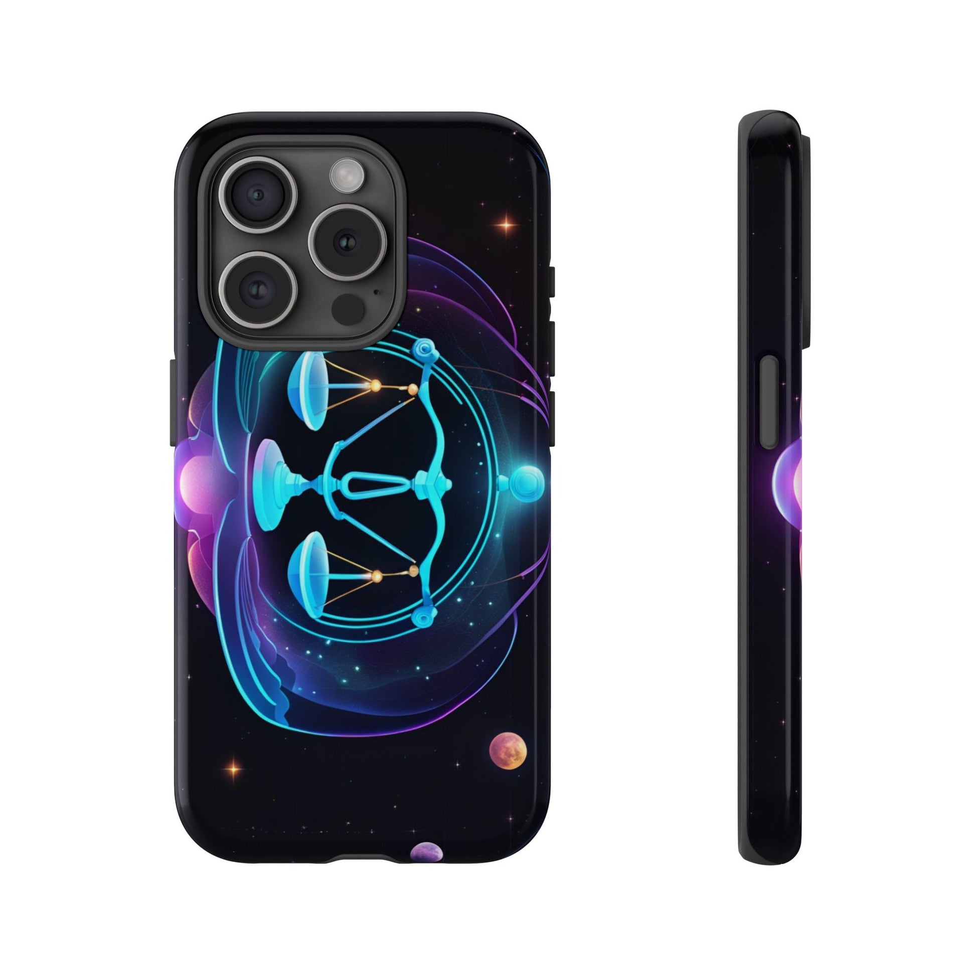 Libra Zodiac Sign Phone Case - Viva Phone Boutique 