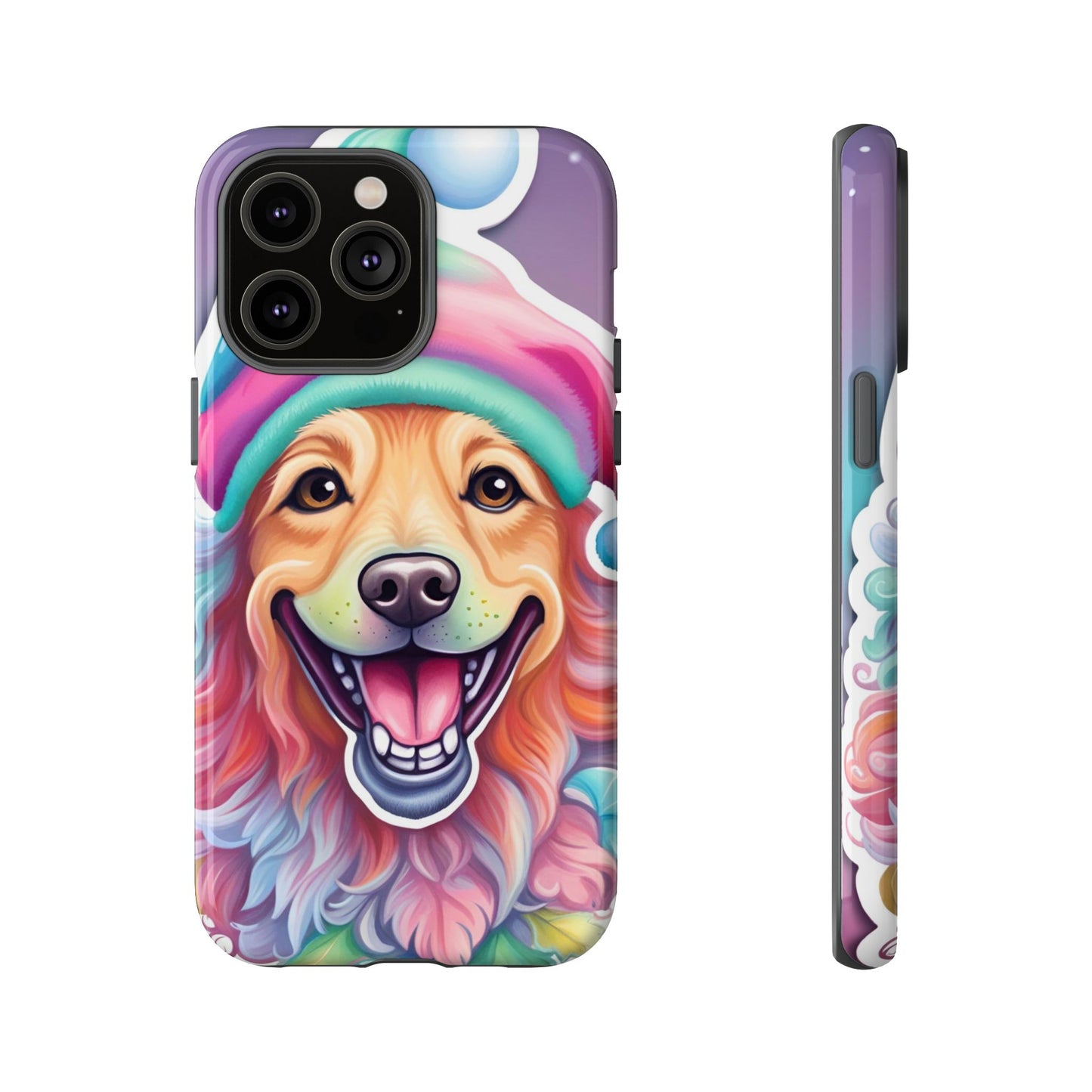 Whimsical Dog Phone Case
