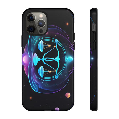 Libra Zodiac Sign Phone Case - Viva Phone Boutique 