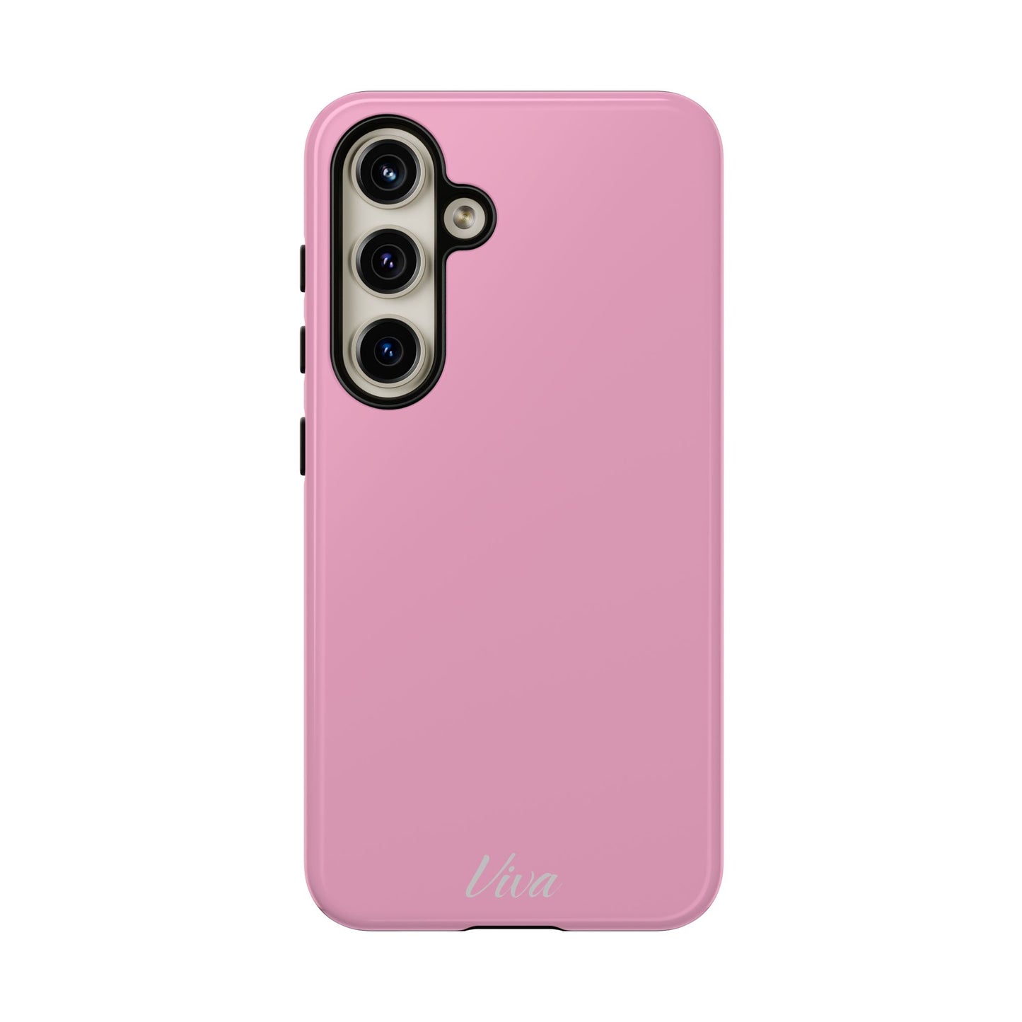 Metallic Pink Phone Case