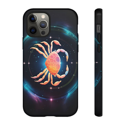 Cancer Zodiac Sign Phone Case Case - Viva Phone Boutique 