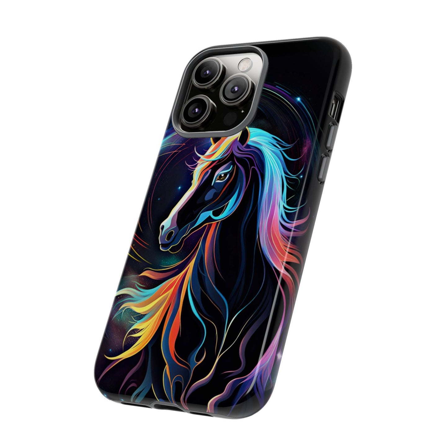 Colorful Horse Phone Case - Viva Phone Boutique 