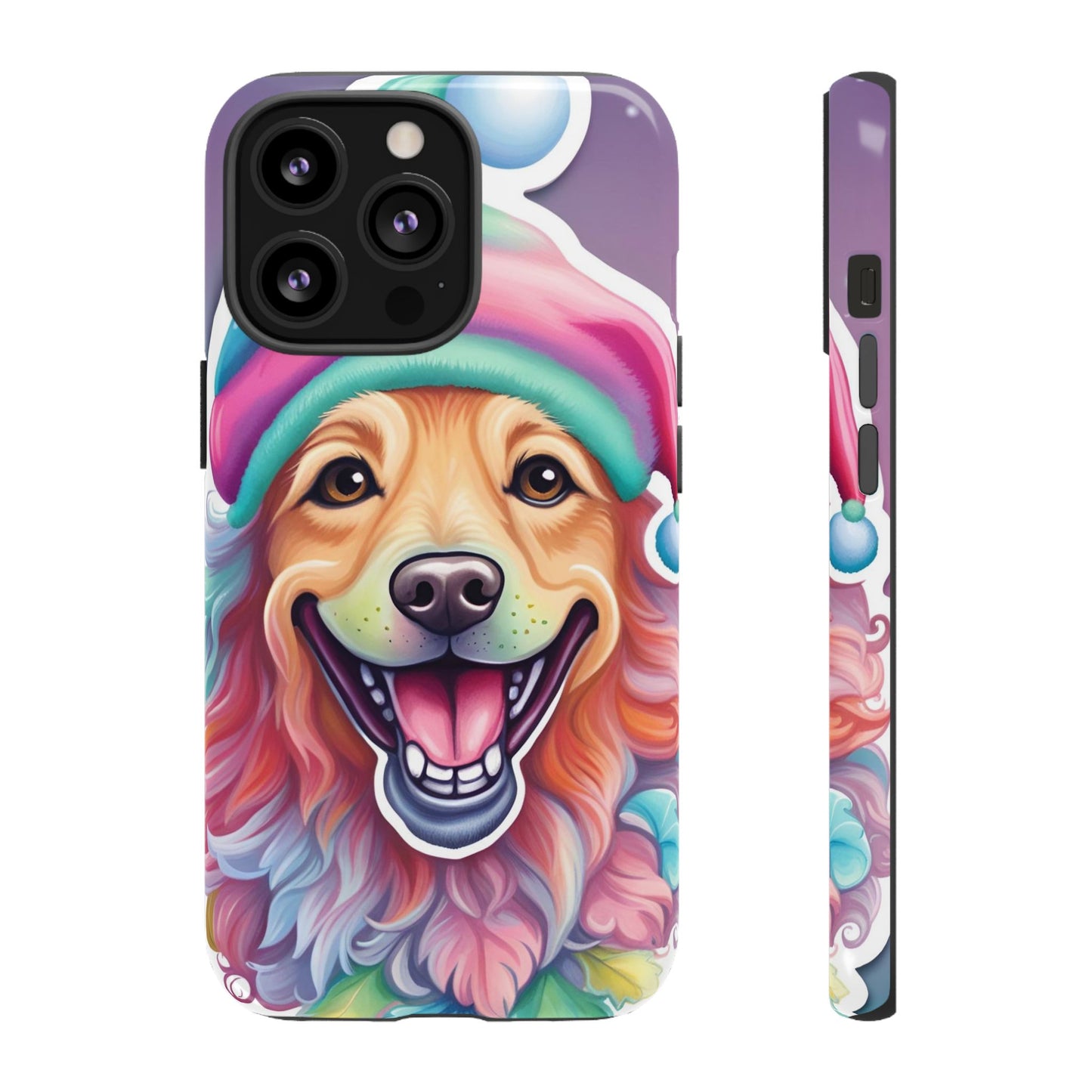 Whimsical Dog Phone Case - Viva Phone Boutique 