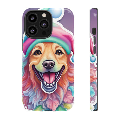 Whimsical Dog Phone Case - Viva Phone Boutique 