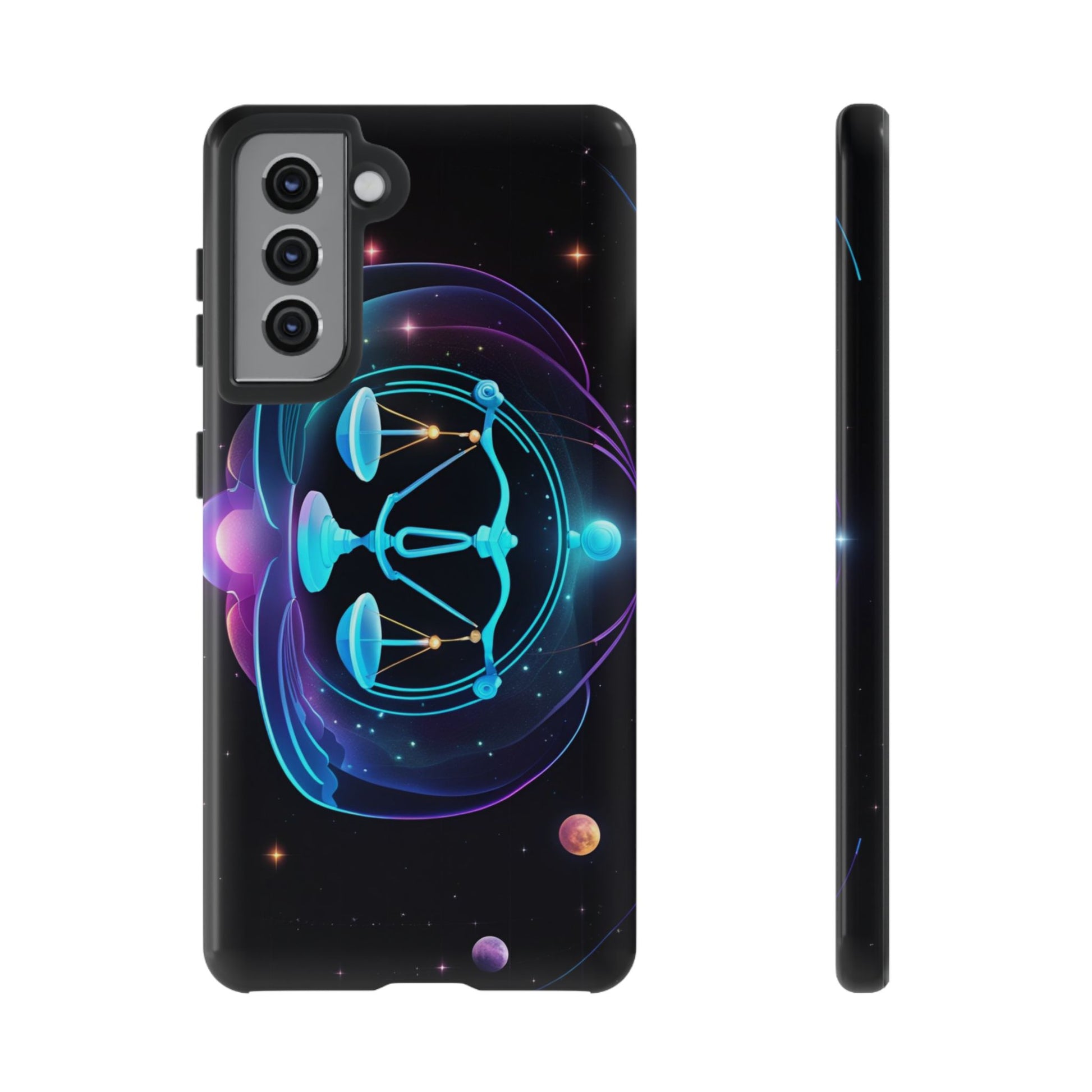 Libra Zodiac Sign Phone Case - Viva Phone Boutique 