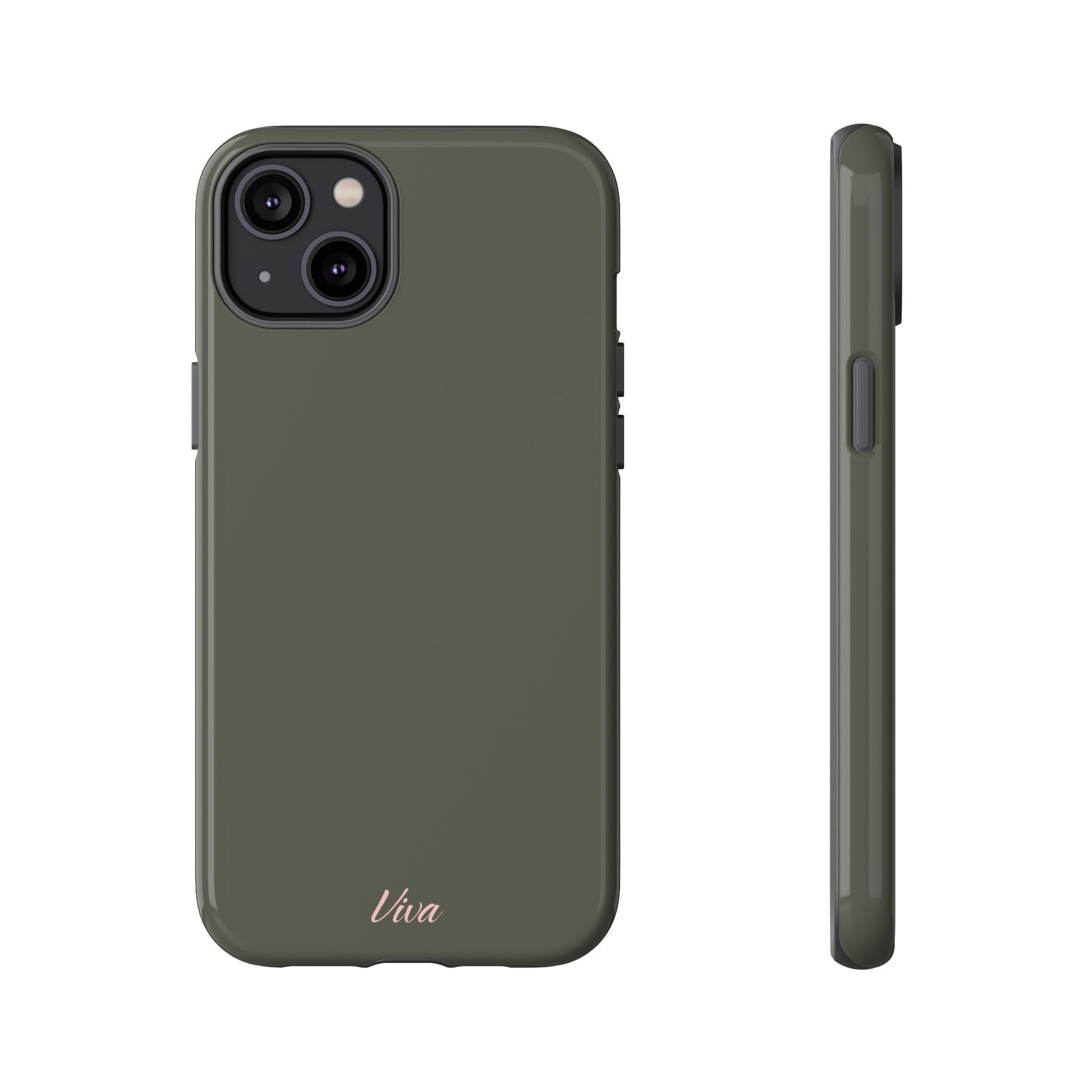 Vintage Green Phone Case - Viva Phone Boutique 
