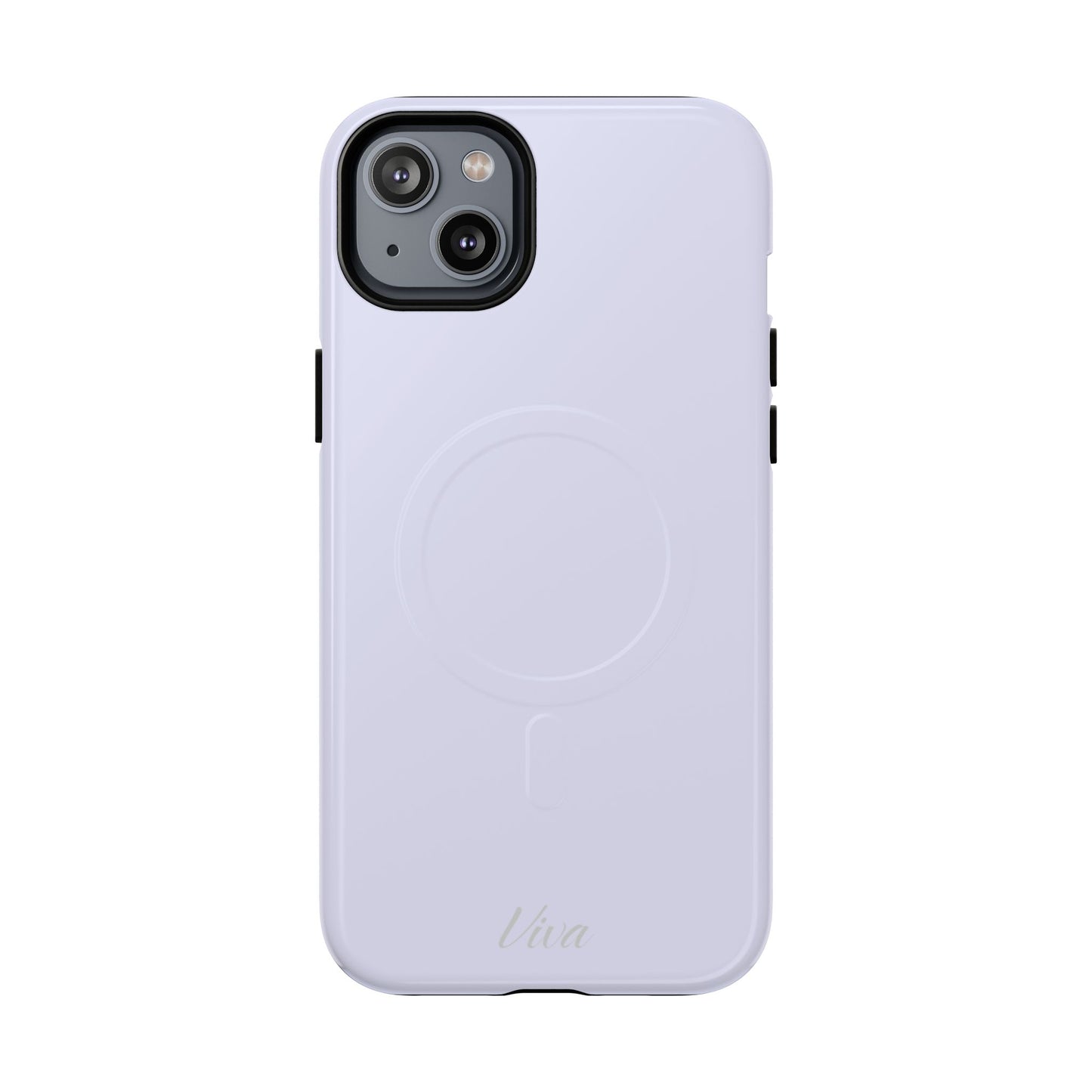 Lavender MagSafe iphone Case