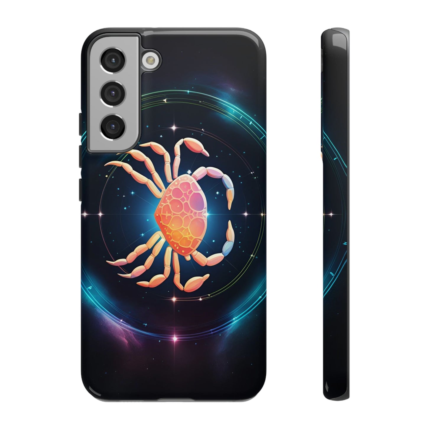 Cancer Zodiac Sign Phone Case Case - Viva Phone Boutique 