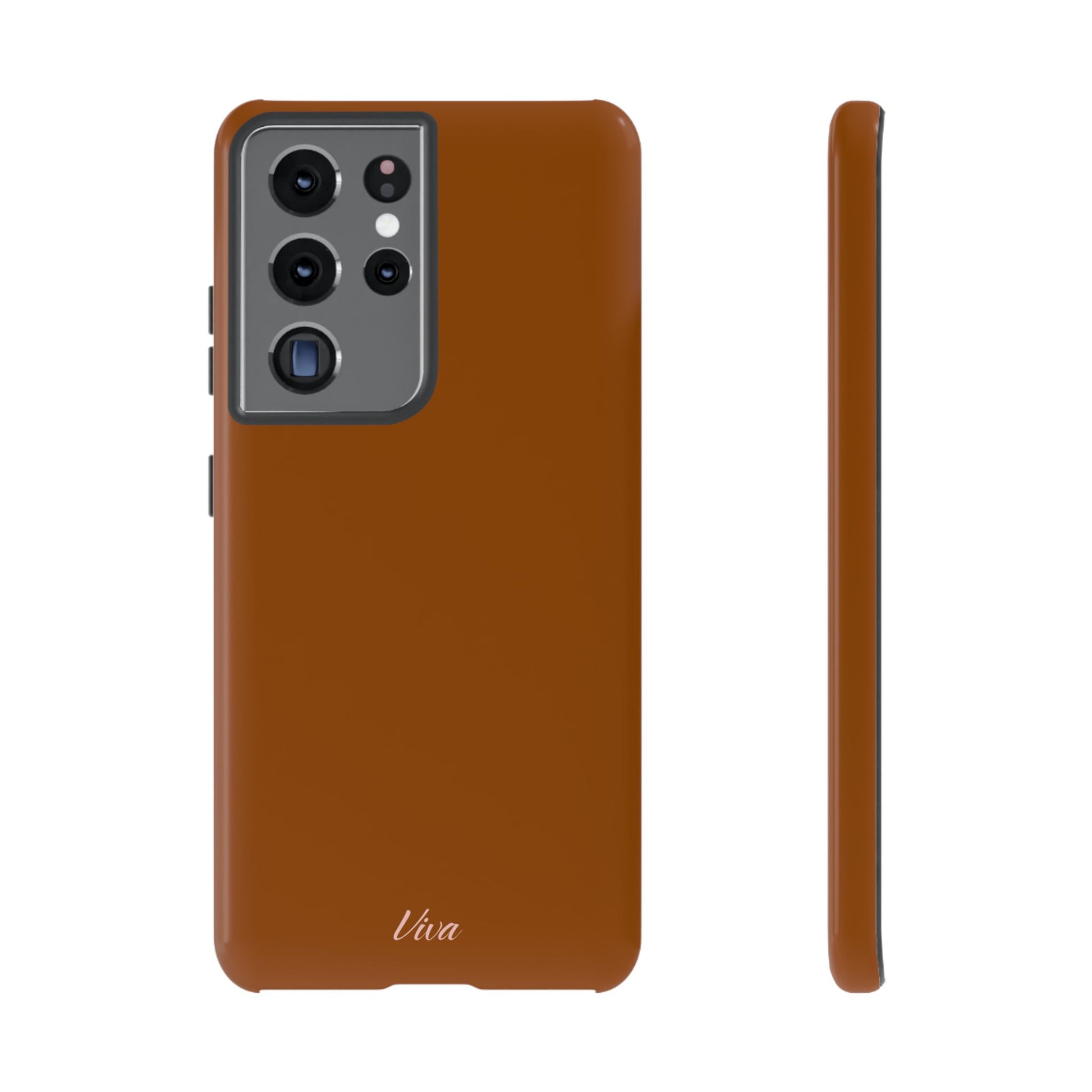 Vintage Brown Phone Case - Viva Phone Boutique 